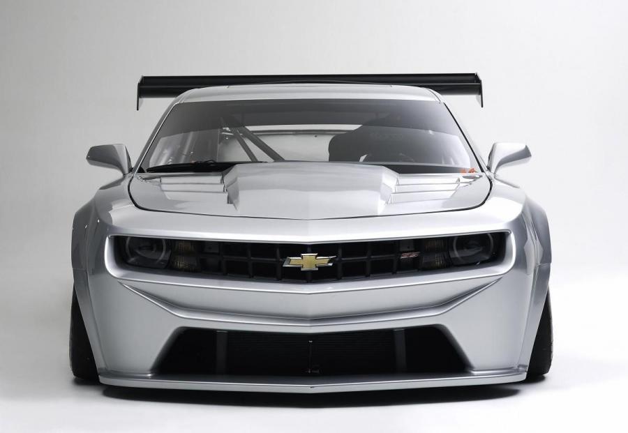  Chevrolet Camaro GT3 by Reiter Engineering 2012 года  (фото 5 из 7)